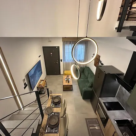 Trikalabnb - Prime Loft 1