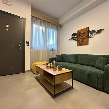 Trikalabnb - Prime Loft 1 Трикала