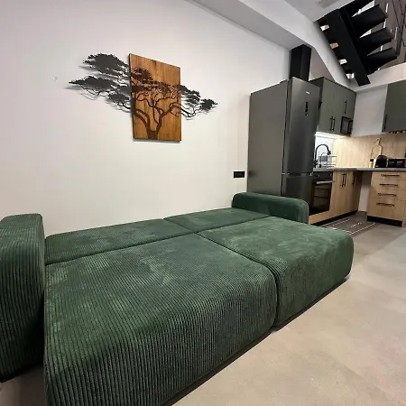 Trikalabnb - Prime Loft 1 Apartment