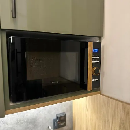 Trikalabnb - Prime Loft 1 Апартаменты Трикала