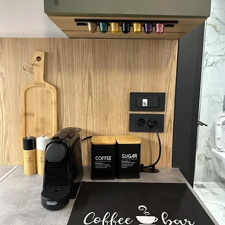 Апартаменты Trikalabnb - Prime Loft 1 *