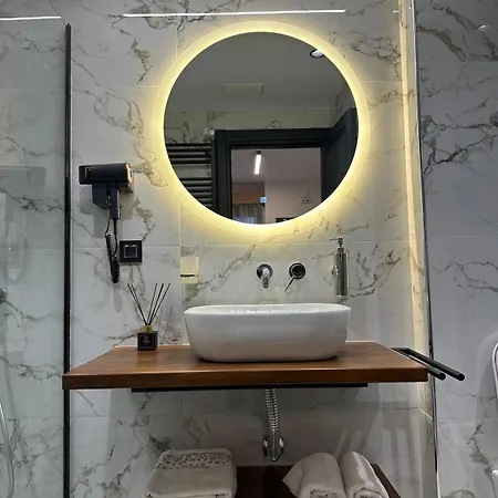 Апартаменты Trikalabnb - Prime Loft 1 Трикала