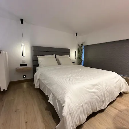 Trikalabnb - Prime Loft 1
