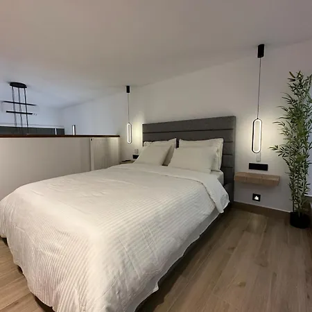 Trikalabnb - Prime Loft 1 Апартаменты