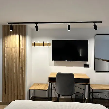 Trikalabnb - Prime Loft 1 Апартаменты *