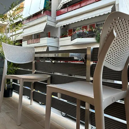 Trikalabnb - Prime Loft 1 Апартаменты Трикала